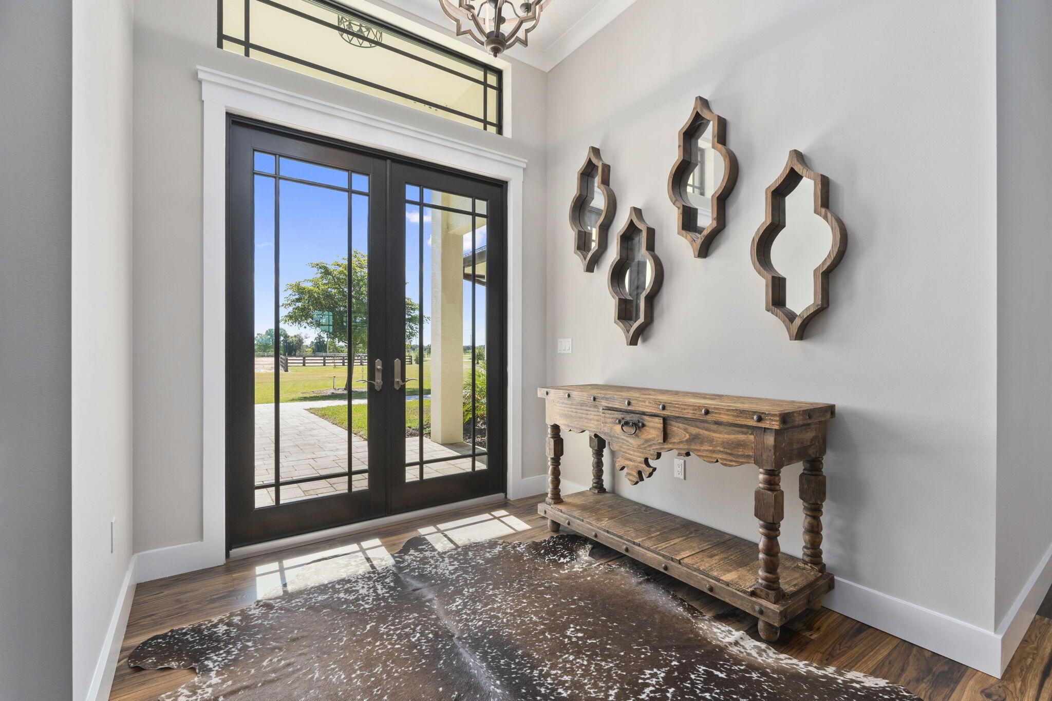 METES AND BOUNDS - Residential