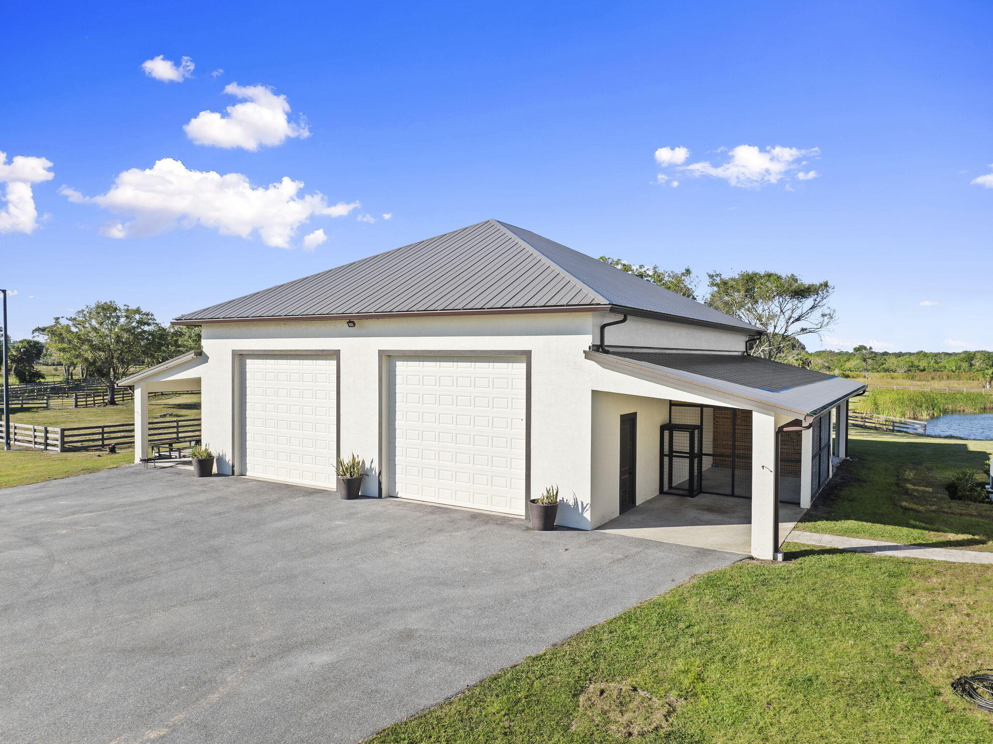 METES AND BOUNDS - Residential