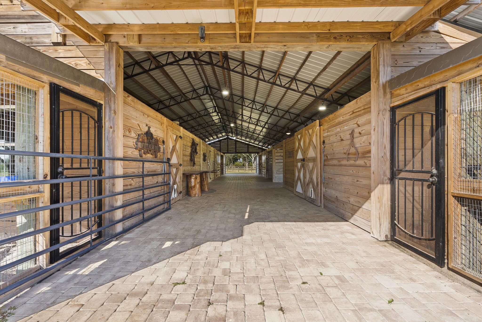 METES AND BOUNDS - Residential