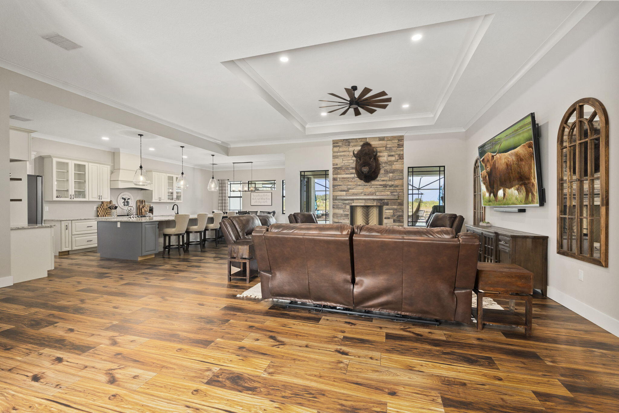 METES AND BOUNDS - Residential