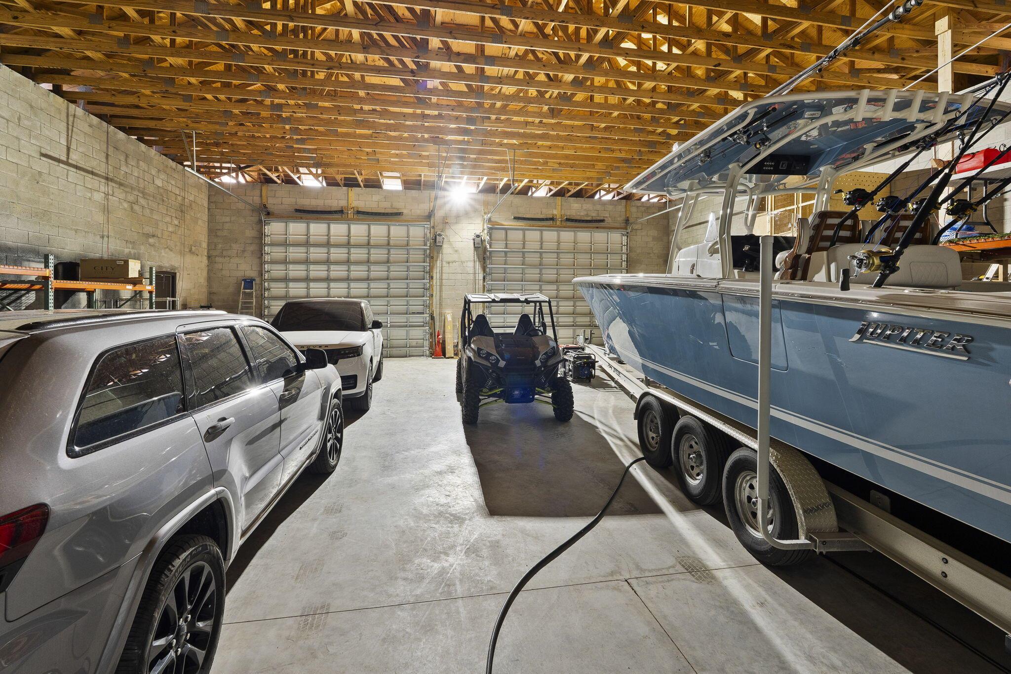 METES AND BOUNDS - Residential