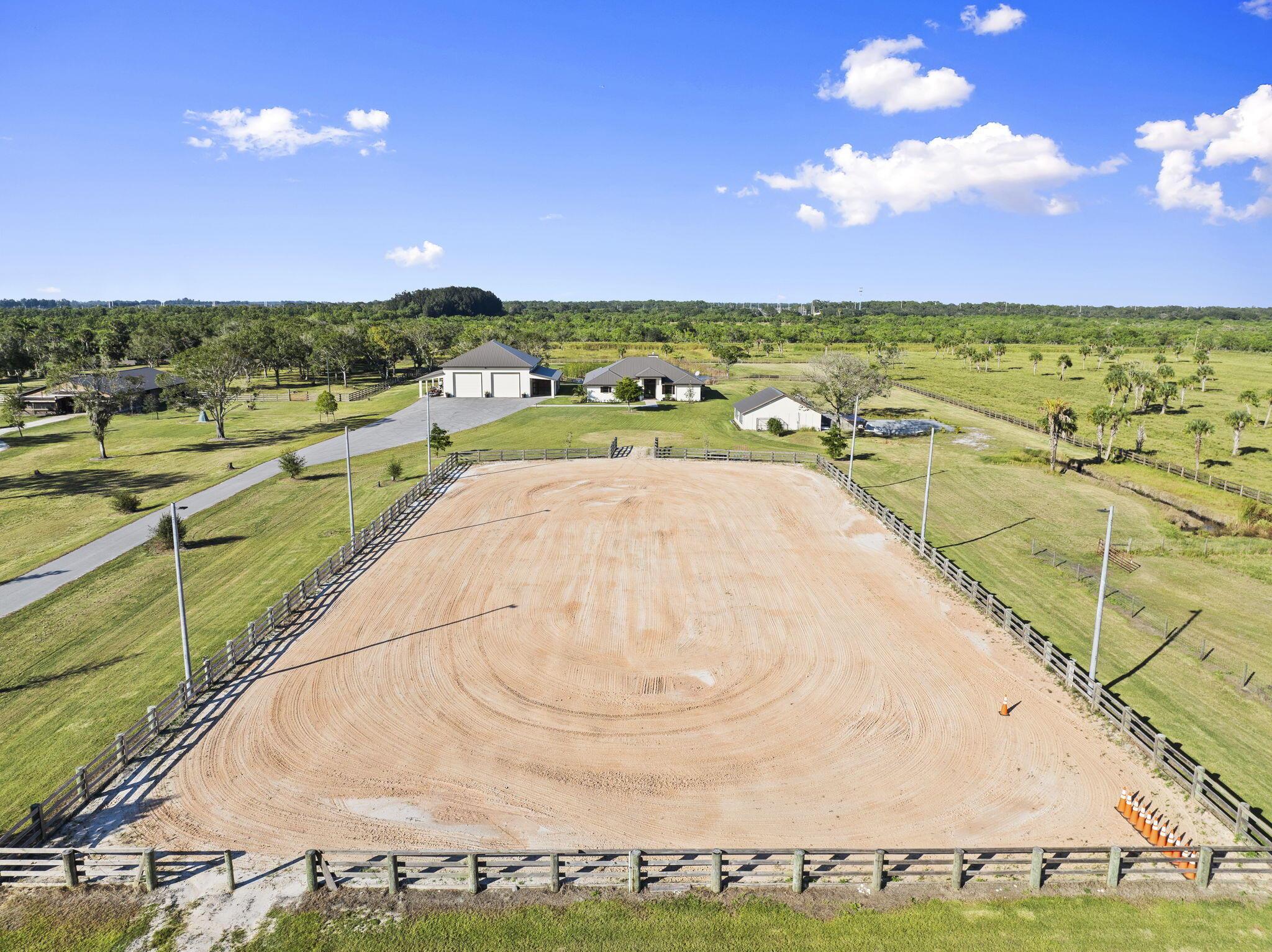 METES AND BOUNDS - Residential