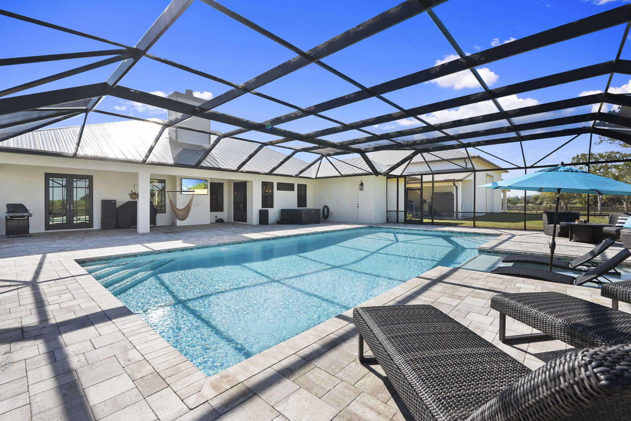 METES AND BOUNDS - Residential