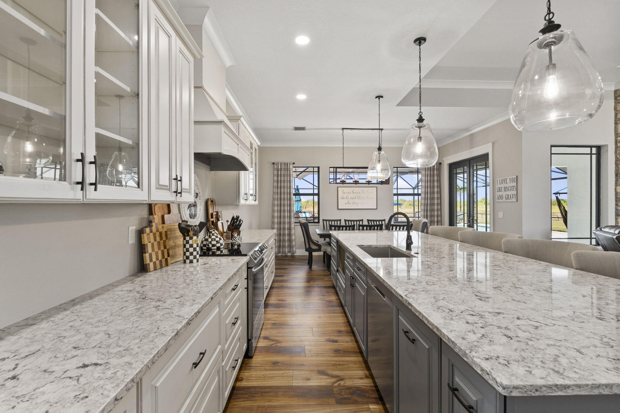 METES AND BOUNDS - Residential