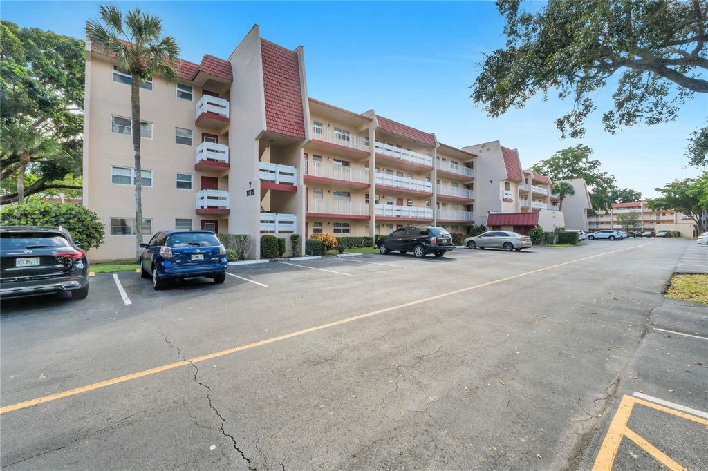Photo of 1015 Country Club Dr #203, Margate, FL 33063 (MLS # F10532992)