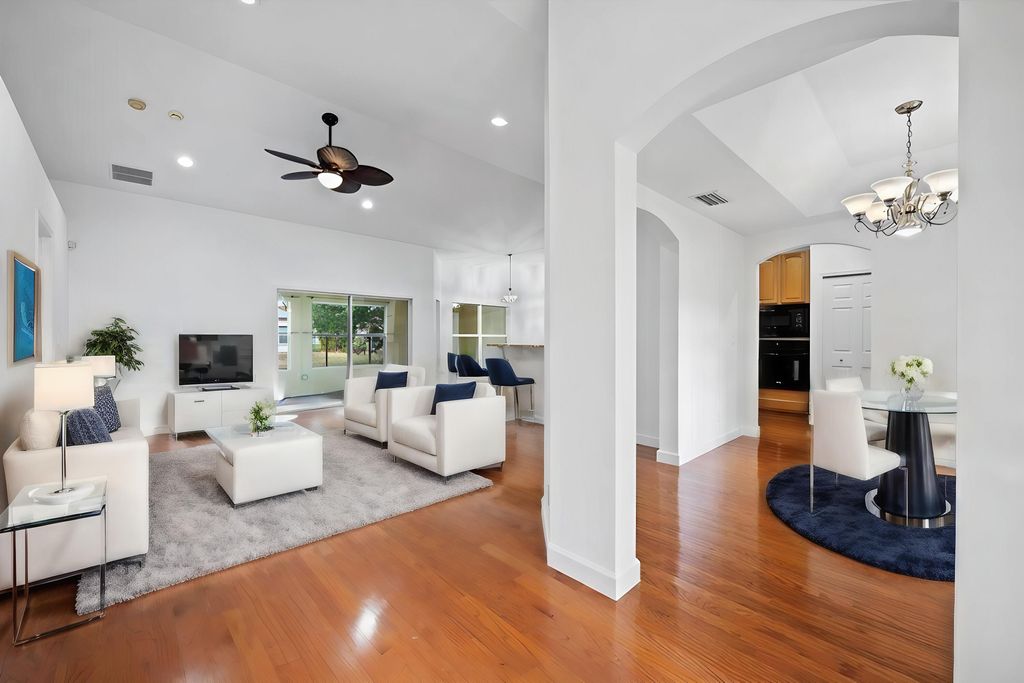 Photo of 4190 SW Utterback Street, Port Saint Lucie, FL 34953 (MLS # R10983984)