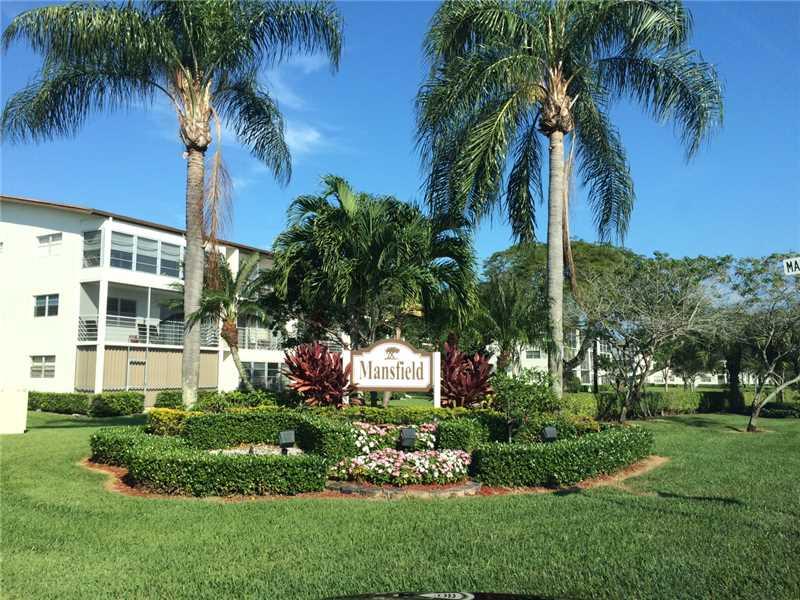 Mansfield/Century Village - Residential Lease