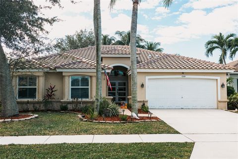 A home in Lake Worth