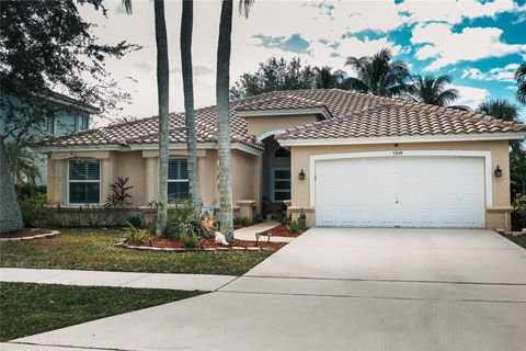 A home in Lake Worth