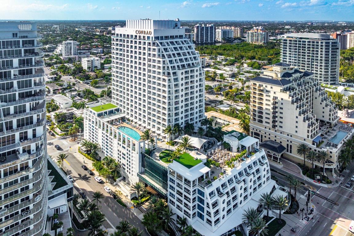 551 N Fort Lauderdale Beach Boulevard H1603