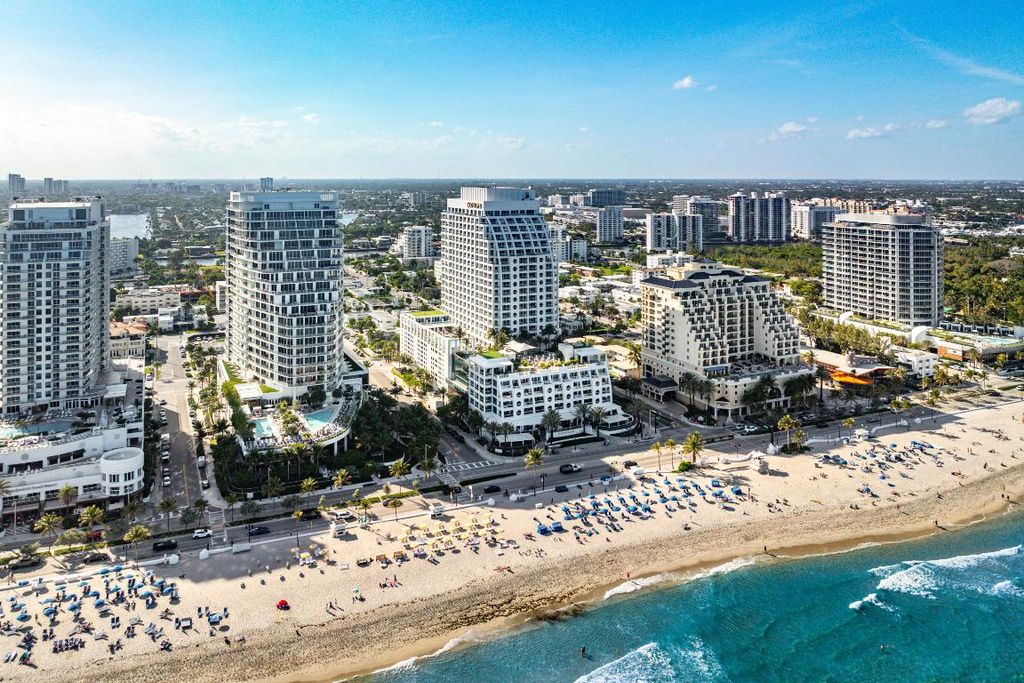 Photo of 551 N Fort Lauderdale Beach Boulevard #H1603, Fort Lauderdale, FL 33304 (MLS # R11068635)