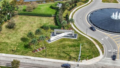 A home in Boca Raton