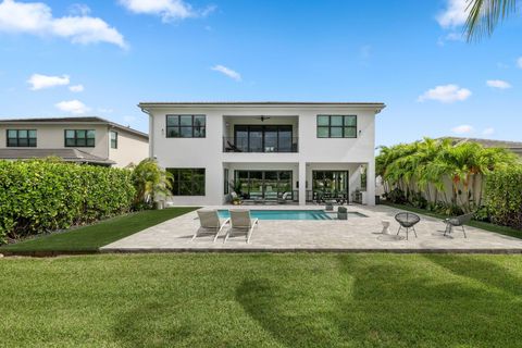 A home in Boca Raton