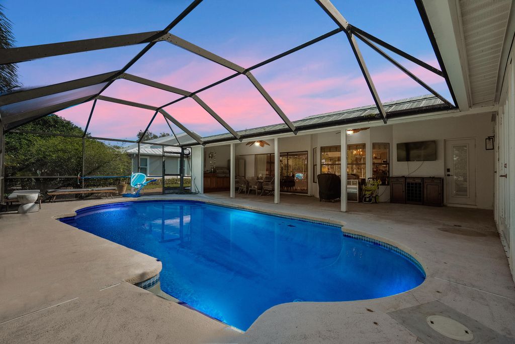 Photo of 2245 SW Oak Ridge Road, Palm City, FL 34990 (MLS # R11161400)