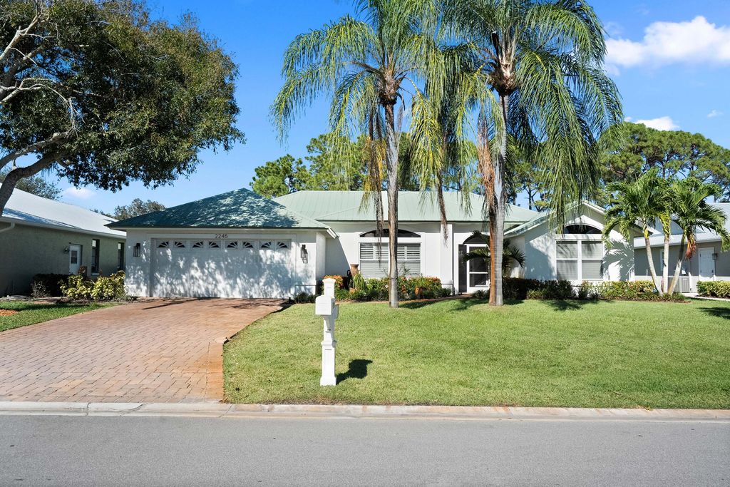 Photo of 2245 SW Oak Ridge Road, Palm City, FL 34990 (MLS # R11161400)