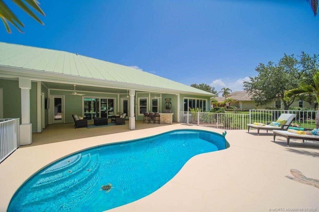Photo of 98 SW Cassine Court, Palm City, FL 34990 (MLS # B26049891)
