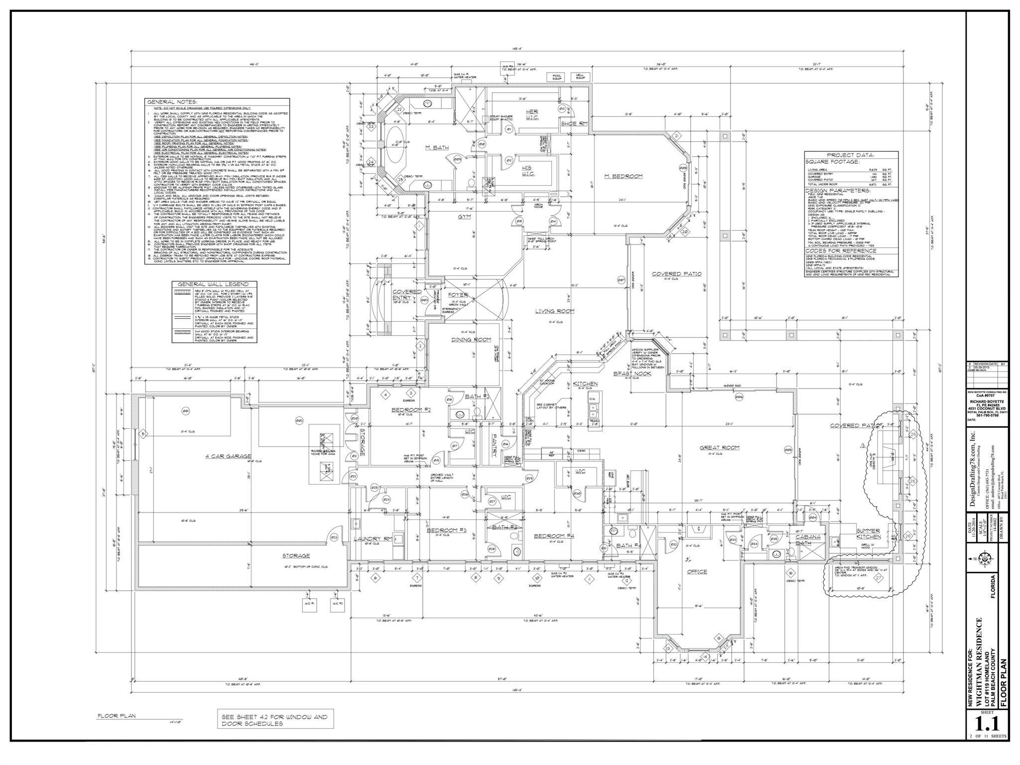 HOMELAND - Residential