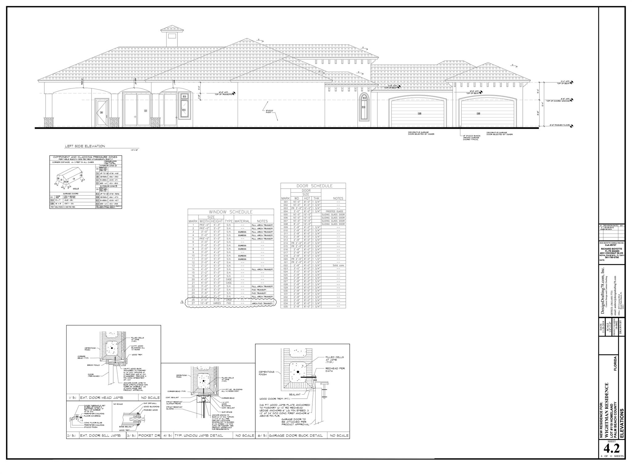 HOMELAND - Residential