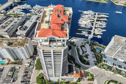 A home in Fort Lauderdale