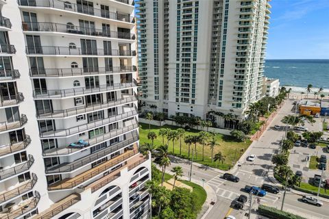 A home in Fort Lauderdale