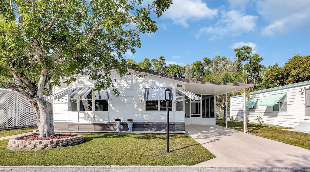 Photo of 540 Natalie Drive, Port Saint Lucie, FL 34952 (MLS # R11050478)
