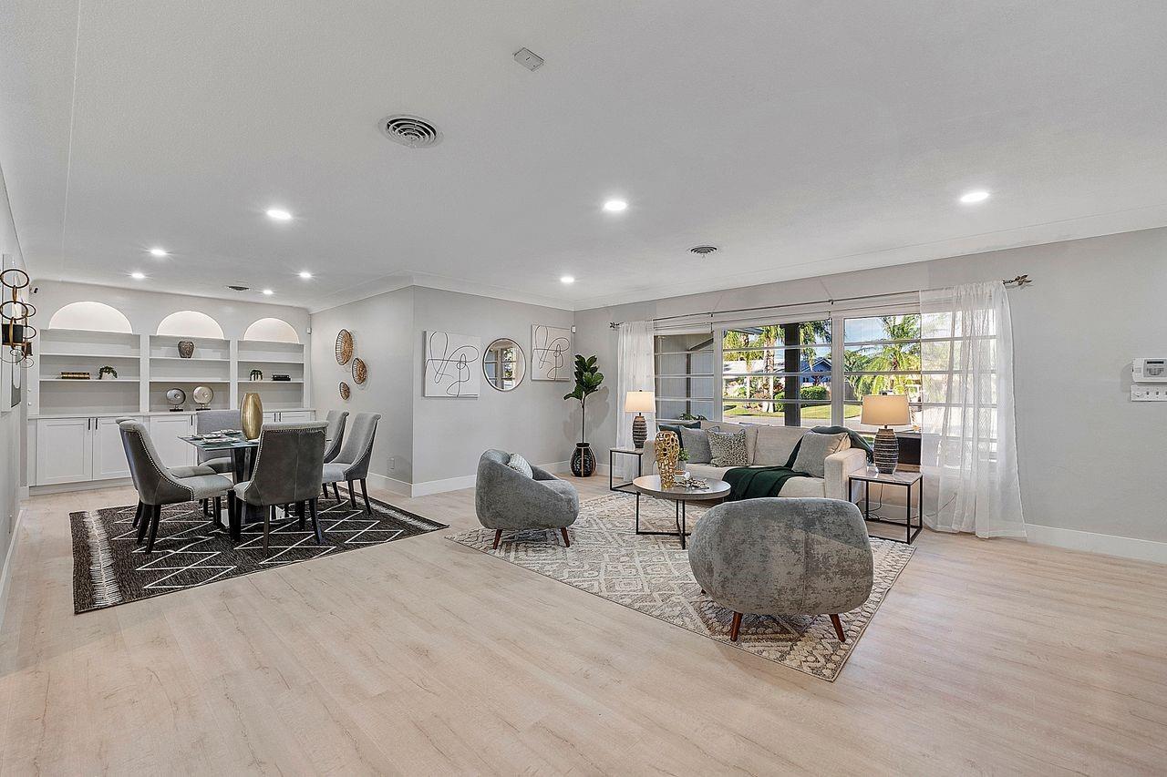 CORAL RIDGE ISLES - Residential