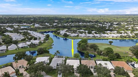 A home in Palm City