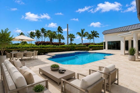 Tiny photo for 4484 Bocaire Boulevard, Boca Raton, FL 33487 (MLS # B26069887)