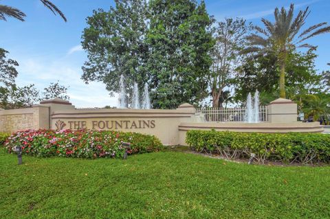 A home in Lake Worth