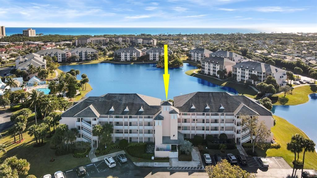 Photo of 353 S Us Highway 1 Highway #F304, Jupiter, FL 33477 (MLS # R10690609)