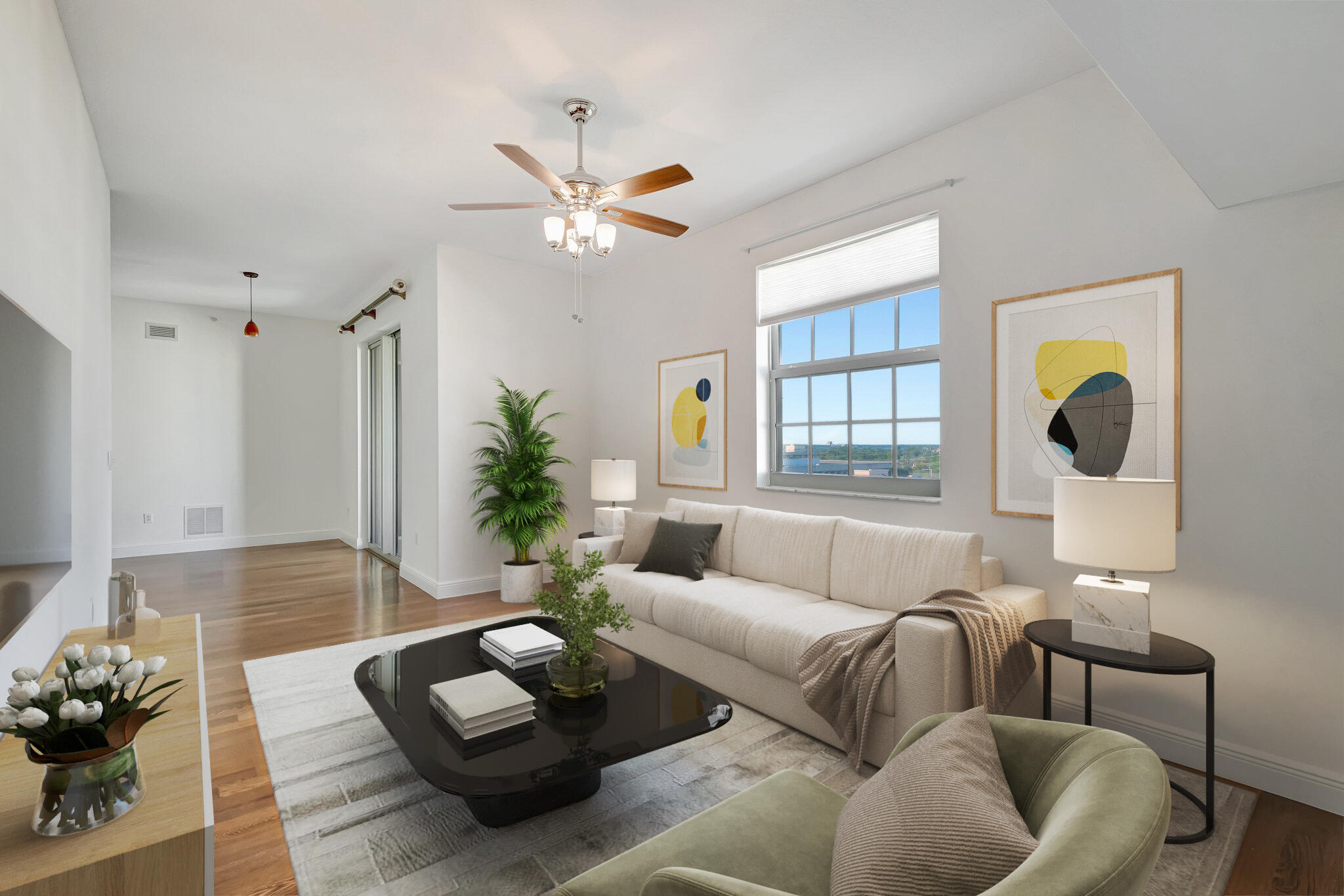 610 CLEMATIS CONDO - Residential
