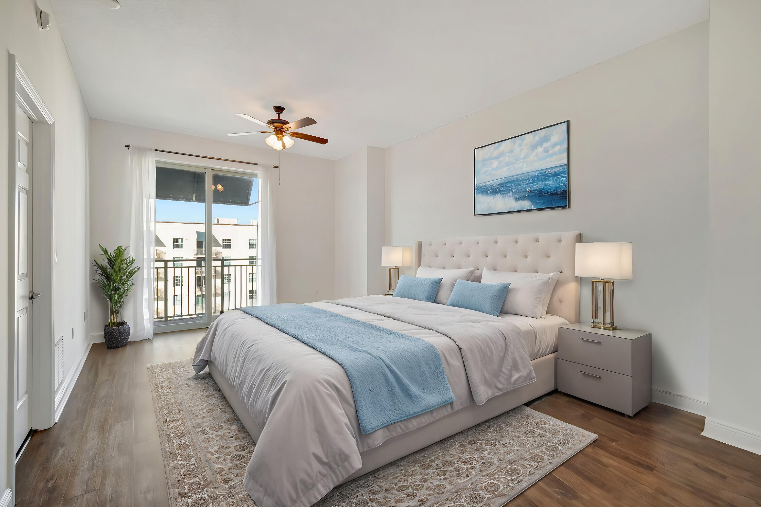 610 CLEMATIS CONDO - Residential