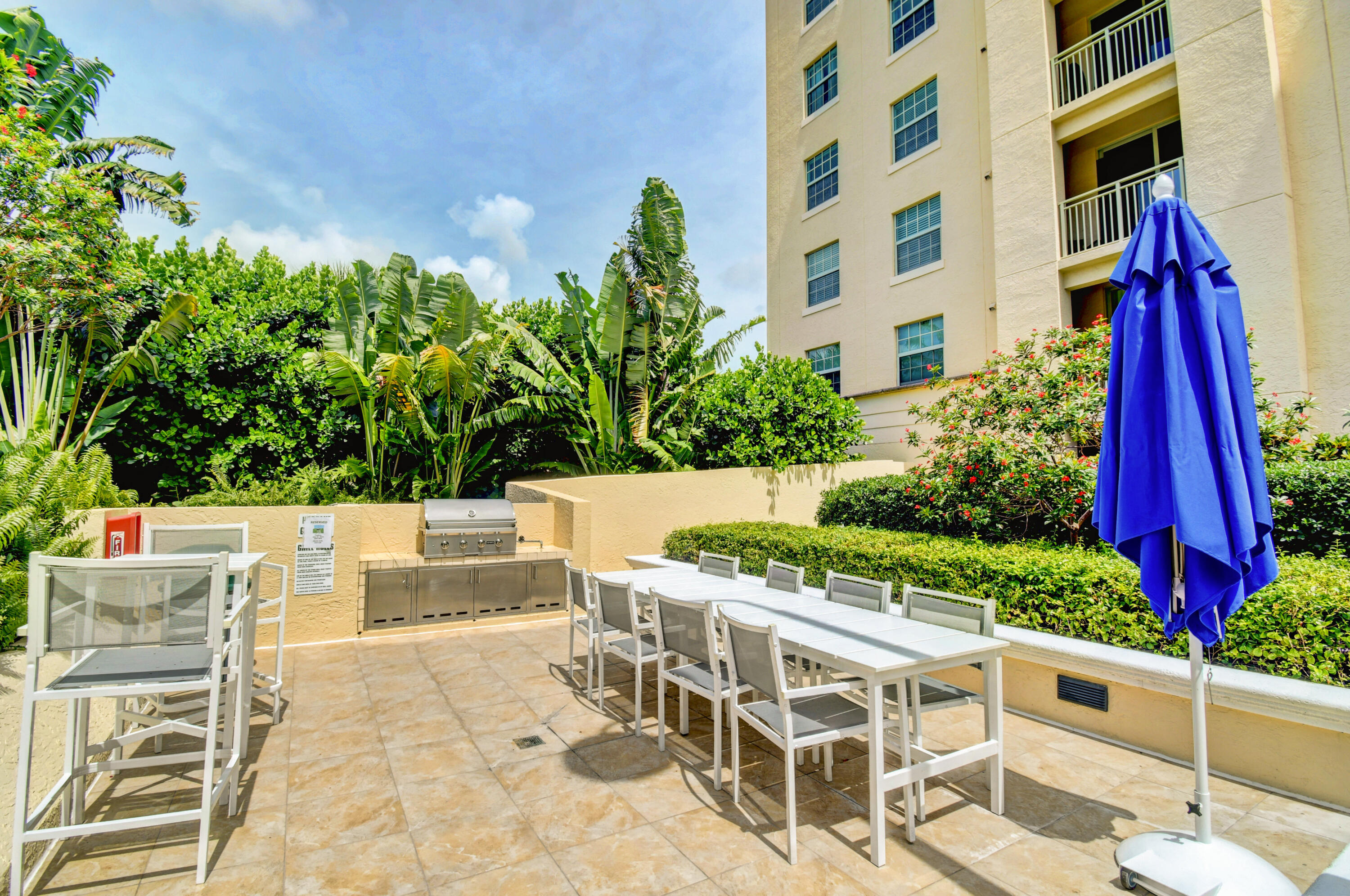 610 CLEMATIS CONDO - Residential
