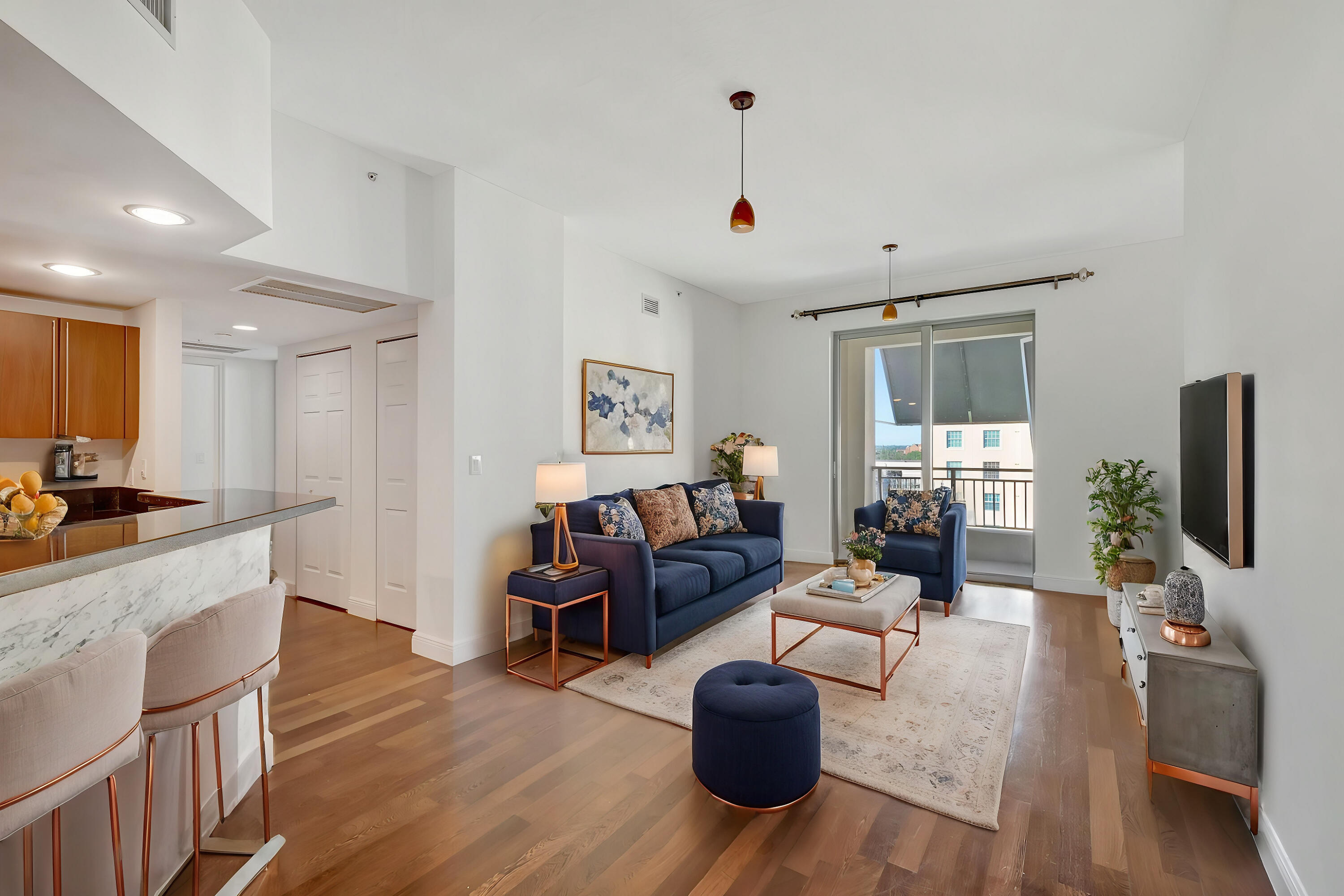 610 CLEMATIS CONDO - Residential