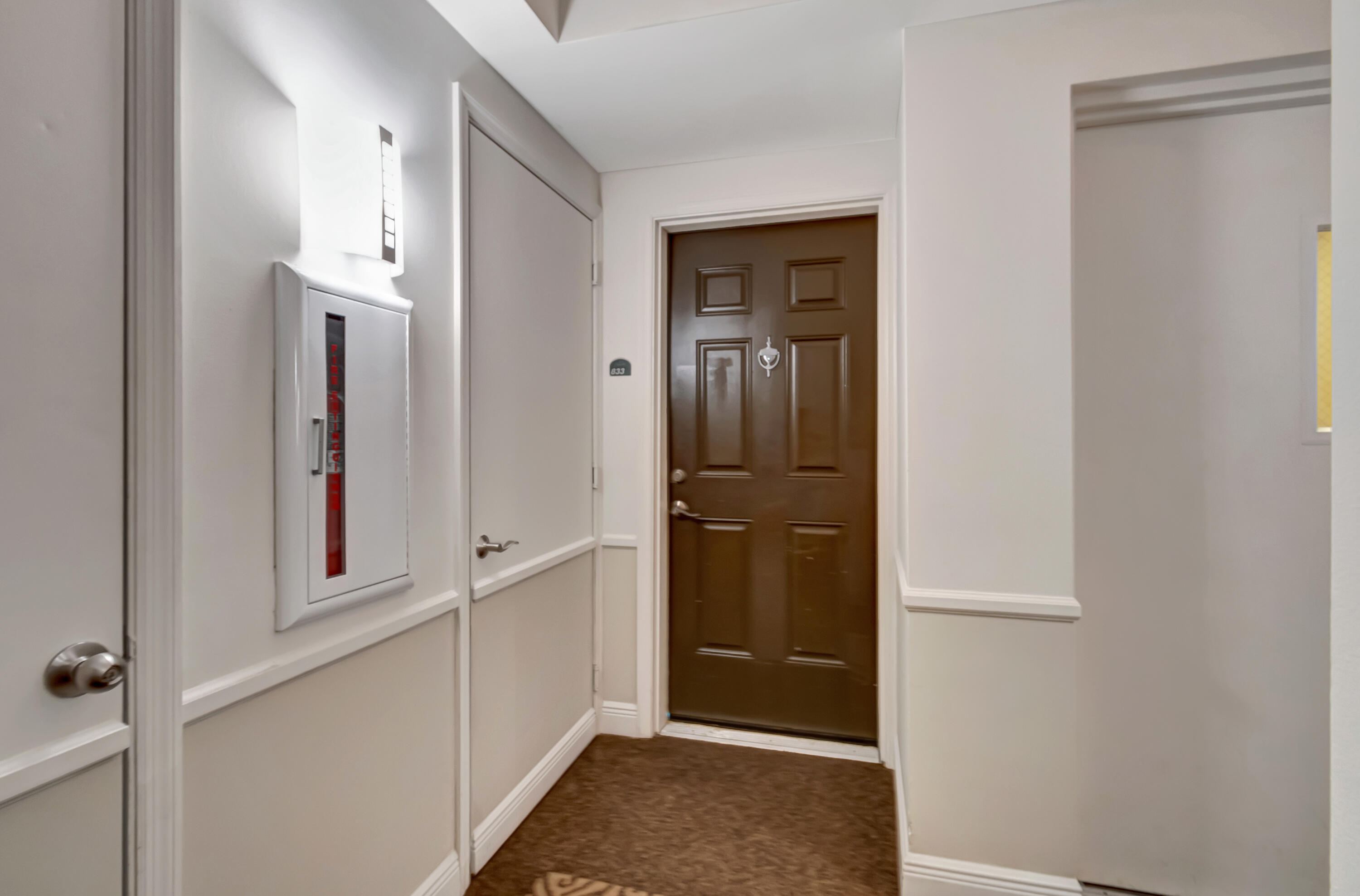 610 CLEMATIS CONDO - Residential