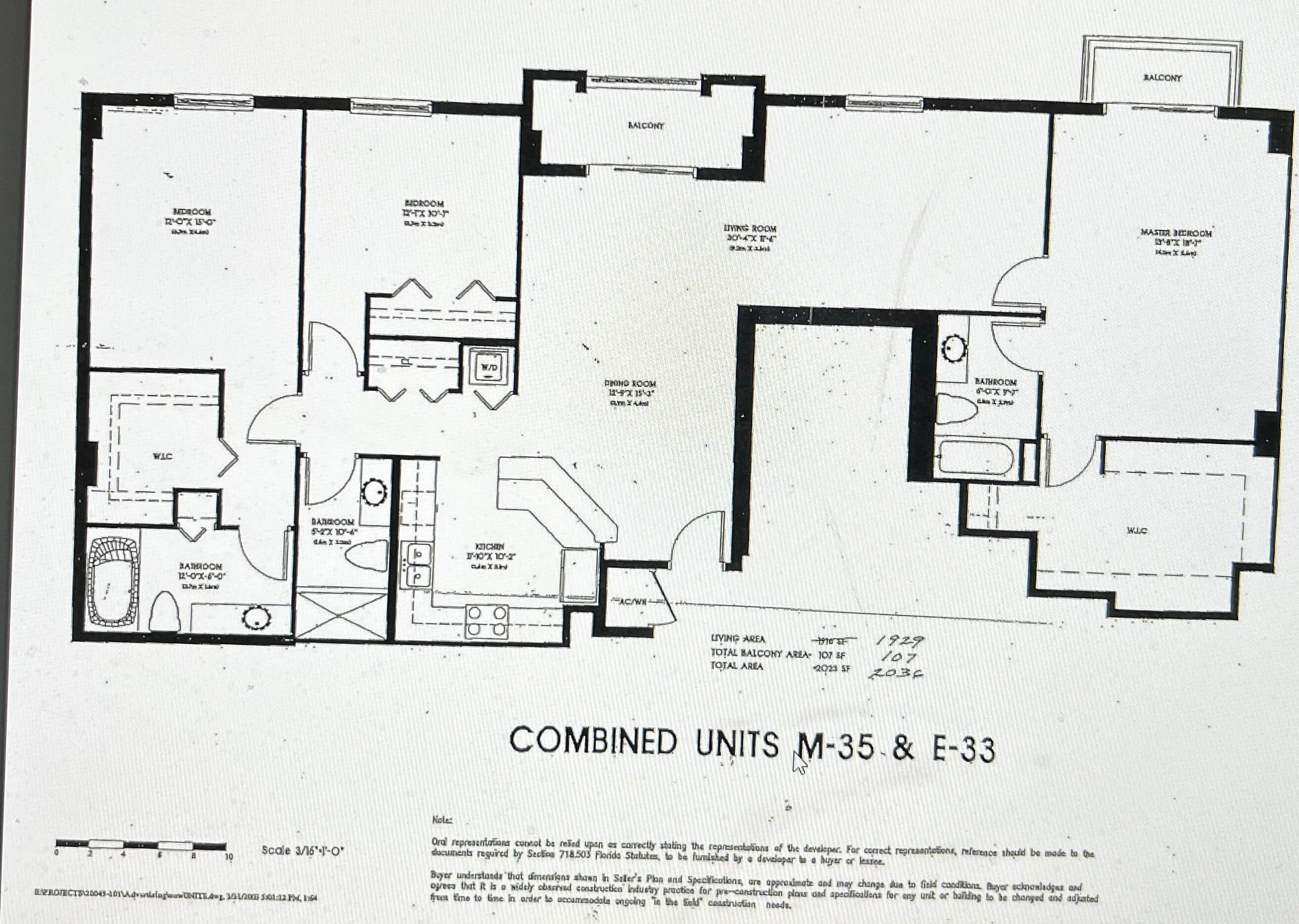 610 CLEMATIS CONDO - Residential