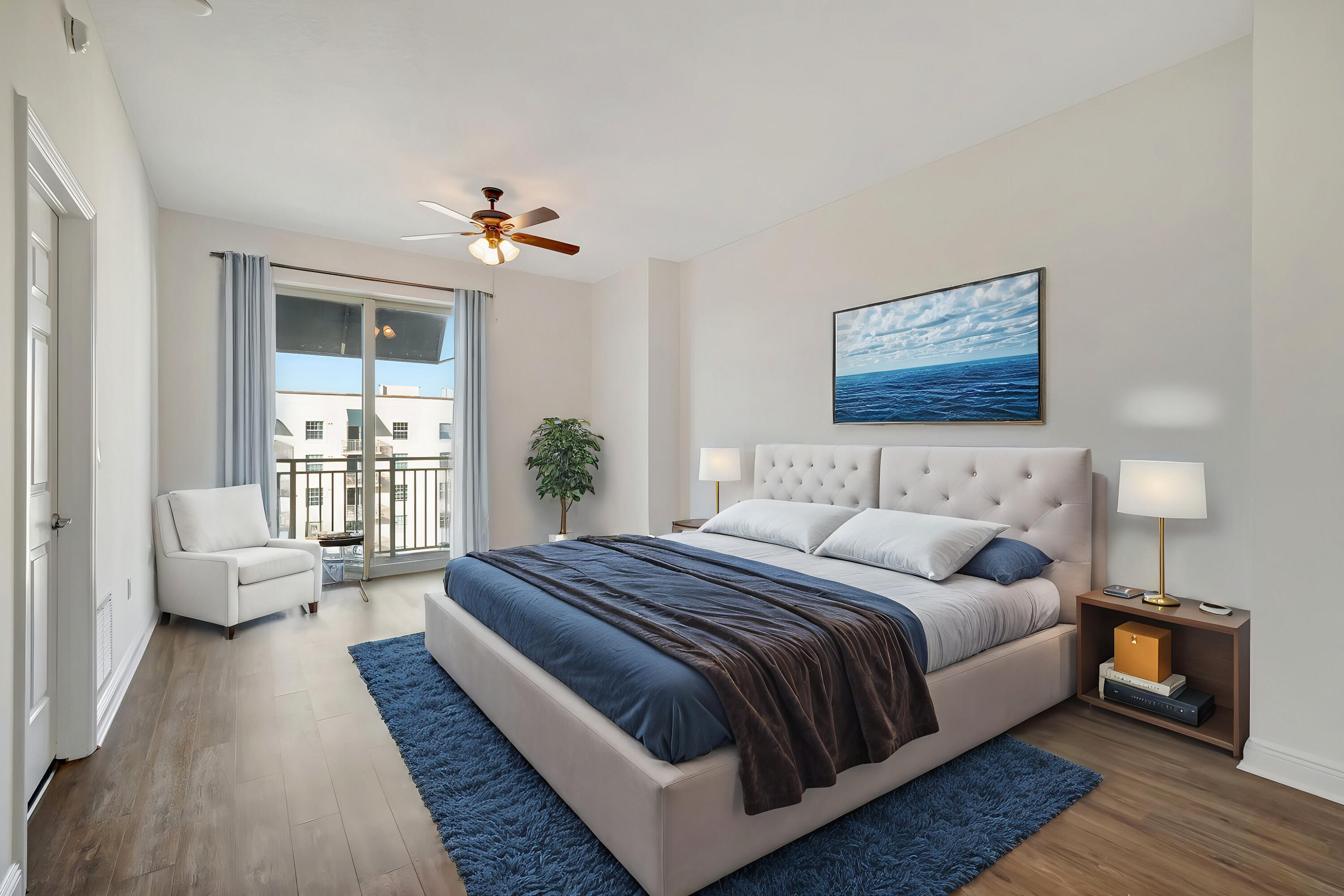 610 CLEMATIS CONDO - Residential