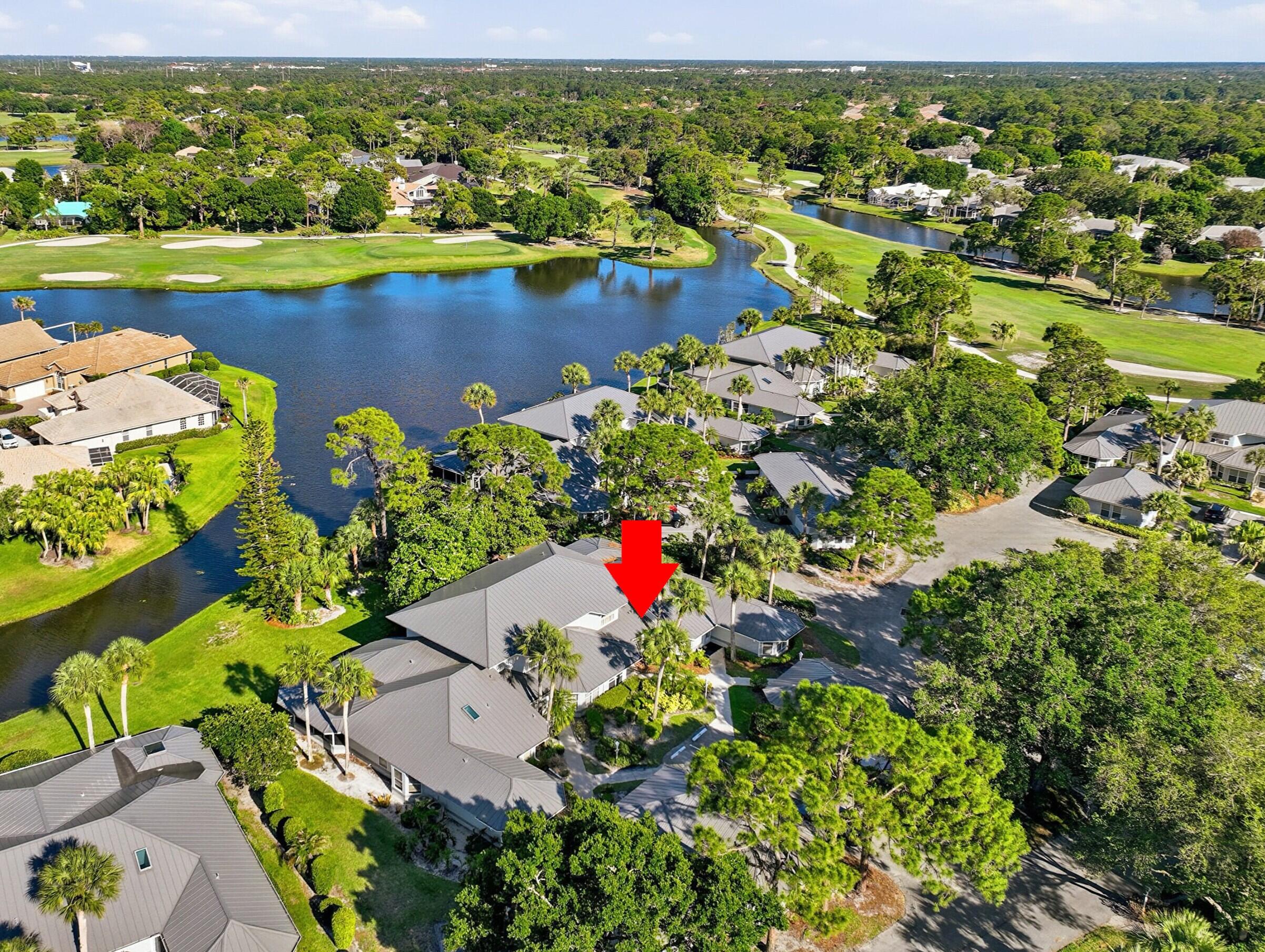 PINE CREEK TOWN HOMES PHASE II B - Residential