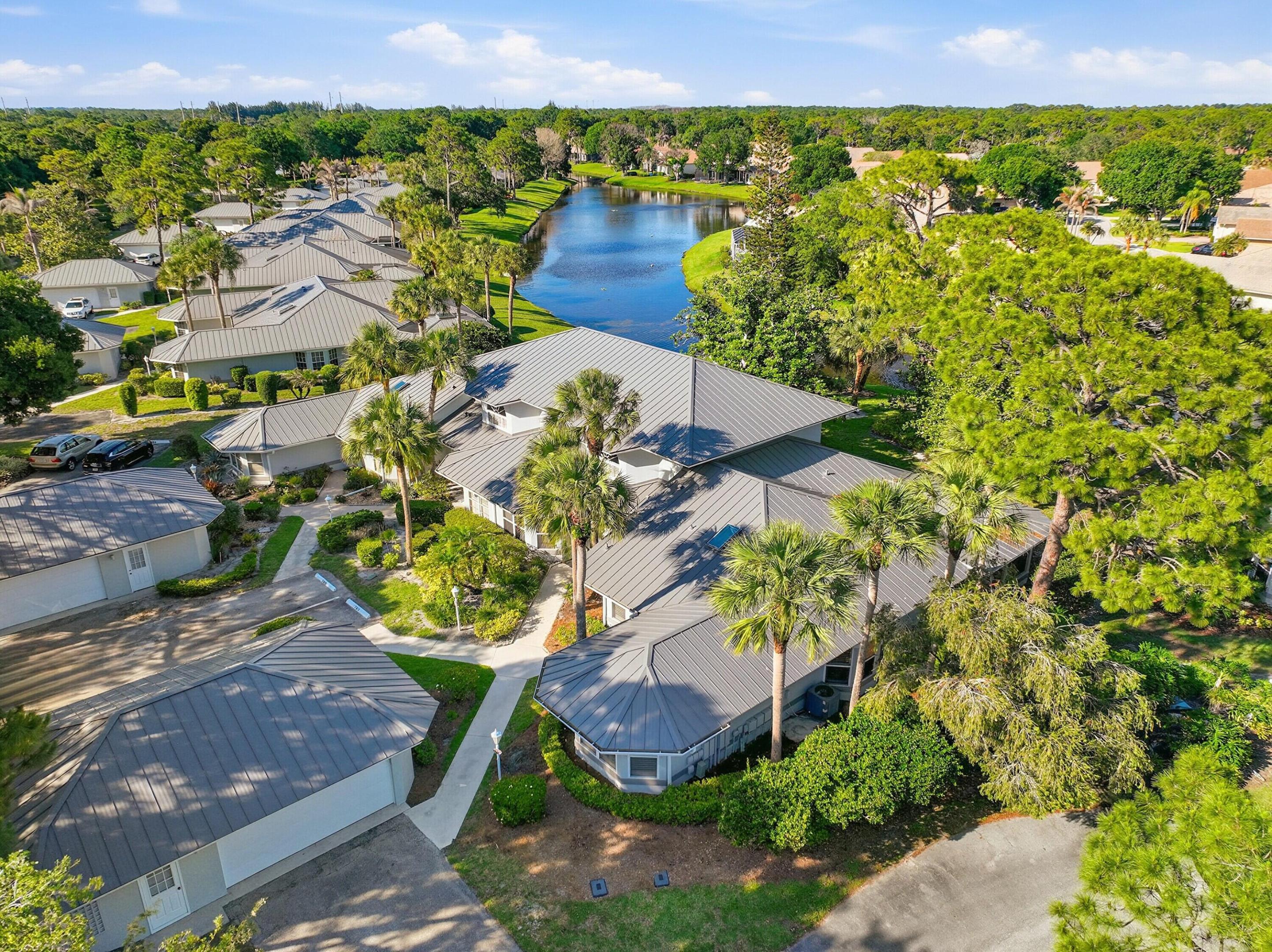 PINE CREEK TOWN HOMES PHASE II B - Residential