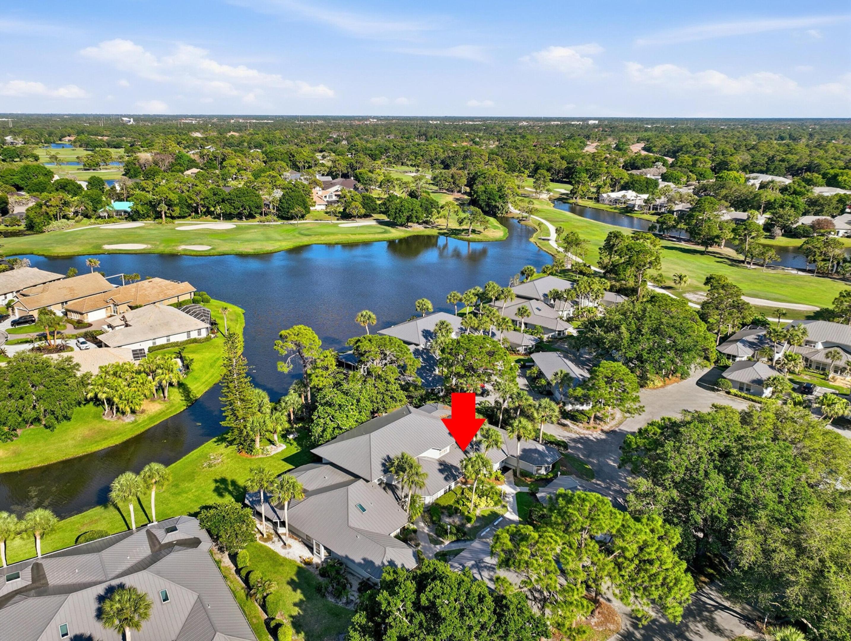 PINE CREEK TOWN HOMES PHASE II B - Residential