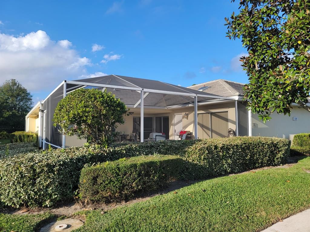 Photo of 1228 NW Sun Terrace Circle #D, Port Saint Lucie, FL 34986 (MLS # R10768308)