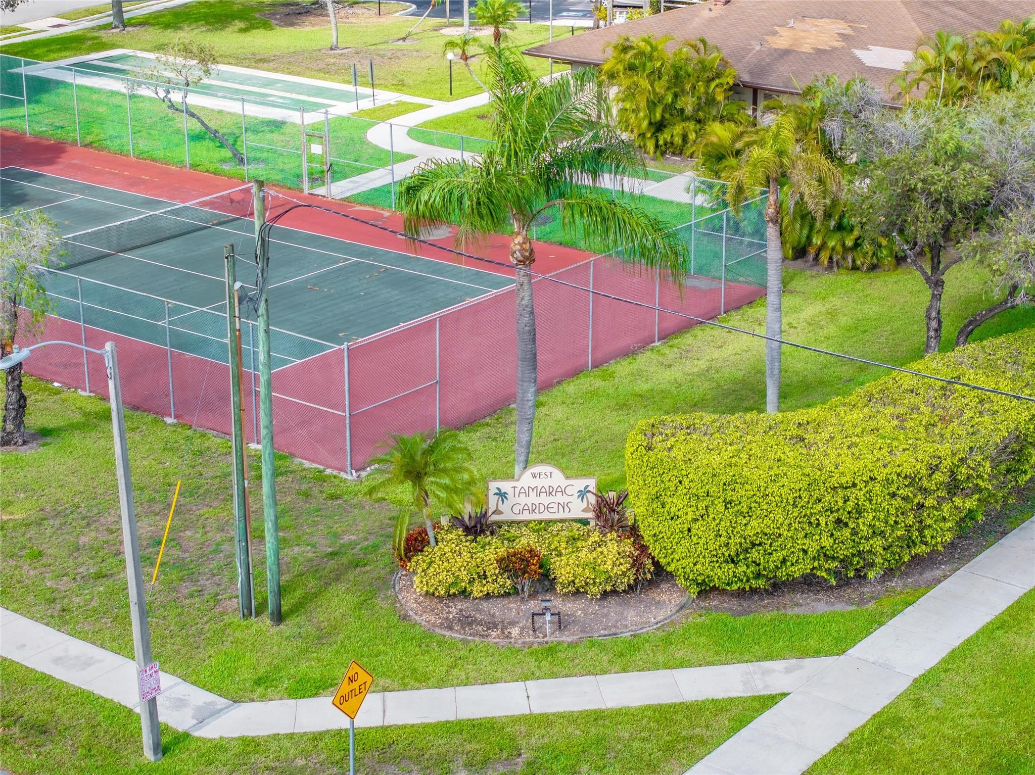 TAMARAC GARDENS CONDOMINIUM NO 7 - Residential