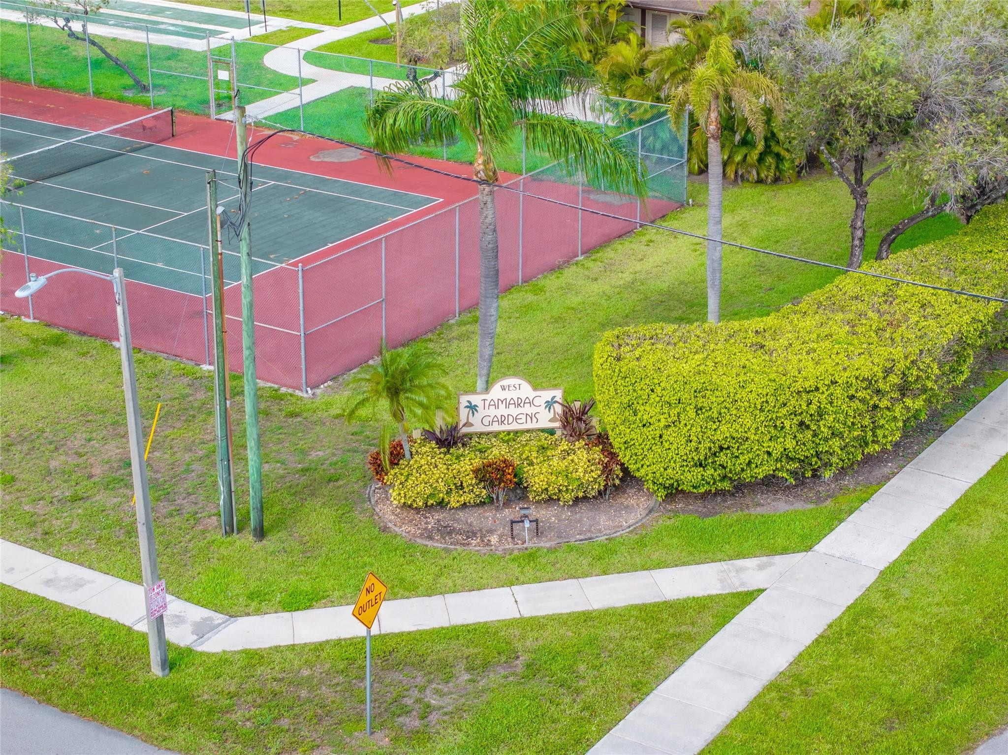 TAMARAC GARDENS CONDOMINIUM NO 7 - Residential