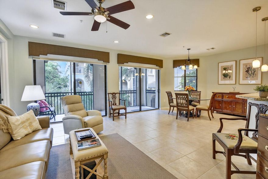 Beautiful 3BR/2BA condo in the highly sought-after Artesia community in Sunrise! This bright & spacious unit features open living areas, modern kitchen w/ granite counters & SS appliances, and a private balcony perfect for relaxing. Split bedroom layout offers privacy, with a large primary suite boasting walk-in closet & spa-like bath. Enjoy resort-style amenities including clubhouse, fitness center, pools, tennis, basketball & more. Gated community w/ 24-hr security, minutes to Sawgrass Mills, BB&T Center, dining & major highways. Don't miss this incredible opportunity--schedule your showing today!