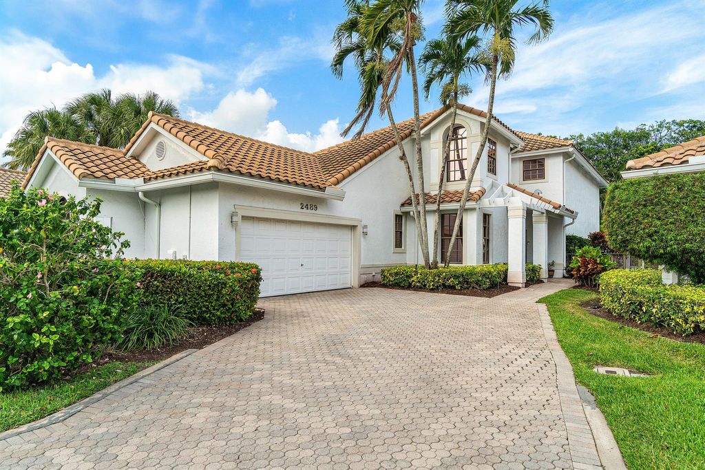 Photo of 2489 NW 64th Street, Boca Raton, FL 33496 (MLS # R11067357)