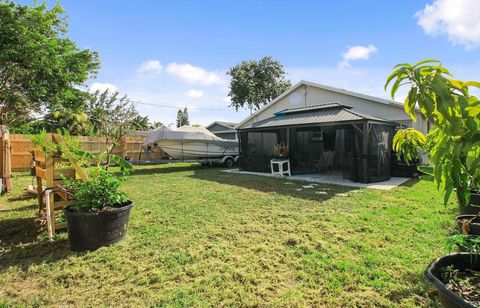 A home in Delray Beach