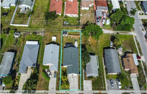 A home in Delray Beach