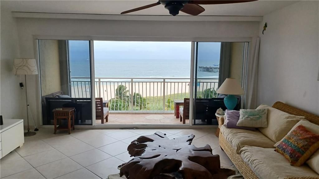 Photo of 328 N OCEAN BLVD #702, Pompano Beach, FL 33062 (MLS # F10308691)