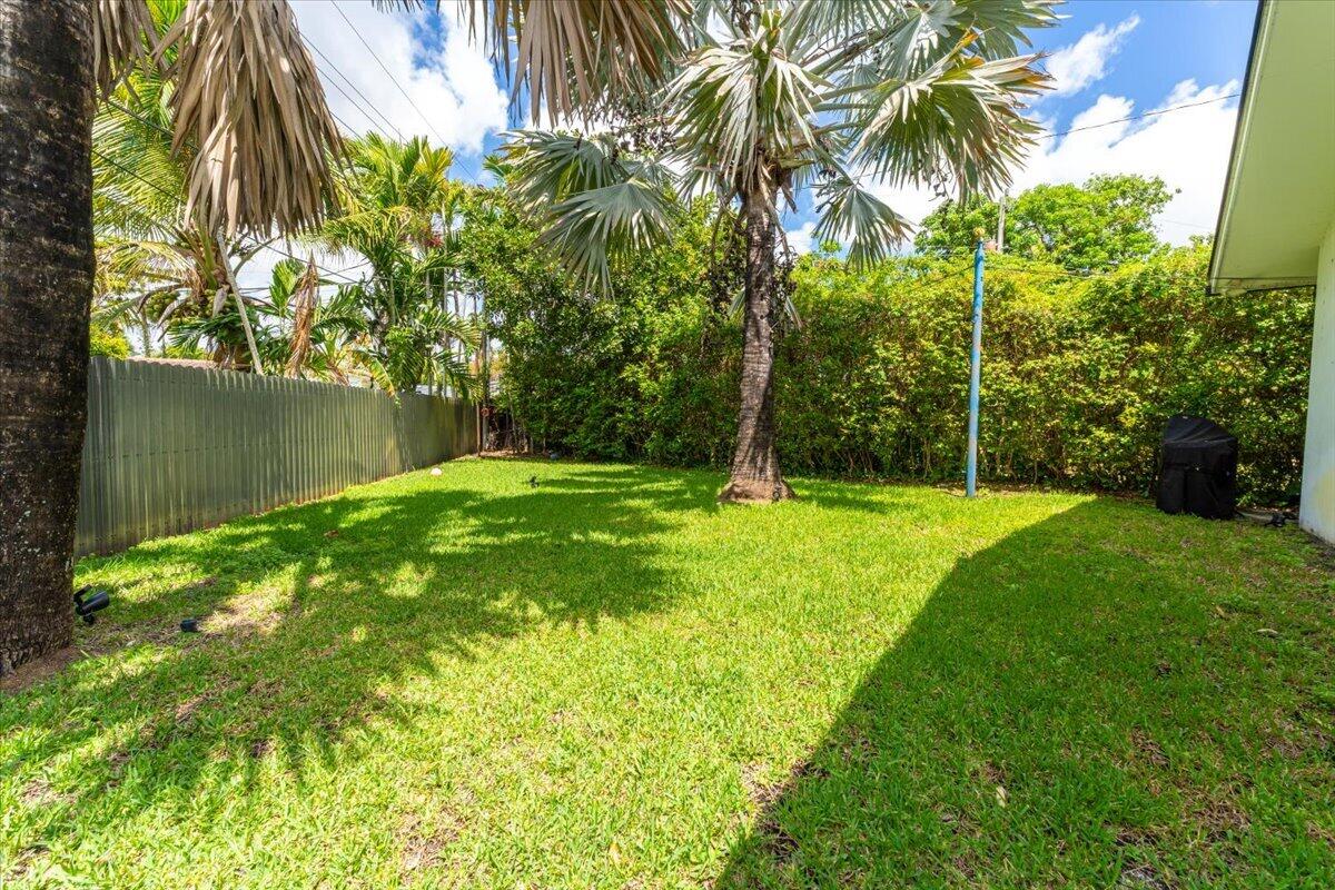 HIGHLAND LAKES SEC 1 - Residential Lease