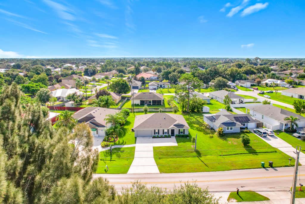 Photo of 2865 SW Savona Boulevard, Port Saint Lucie, FL 34953 (MLS # B26060869)